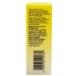 Bach rescue Nacht Druppels