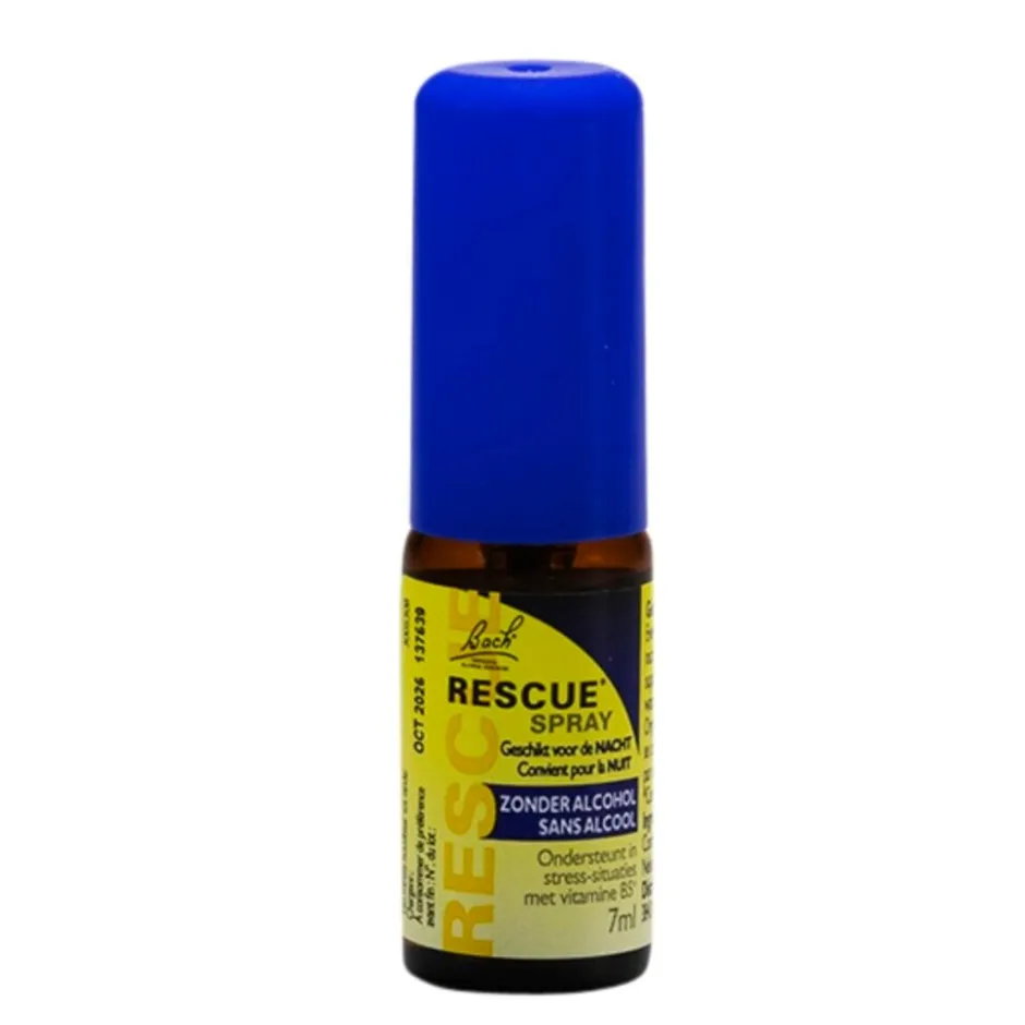 Clearance Bach rescue Nacht Spray