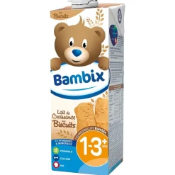 Discount Bambix Complete Care Groeimelk met Koekjes