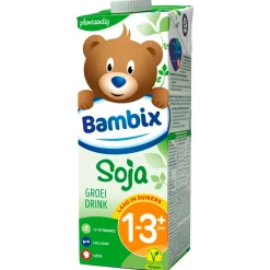 Sale Bambix Soja 1+ Groeidrink
