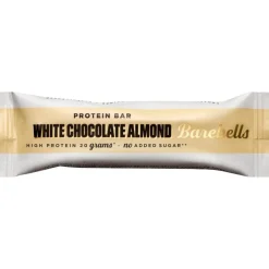 Clearance Barebells White Chocolate Almond Protein Bar