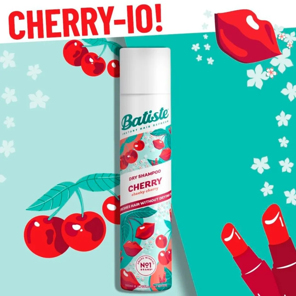 Sale Batiste Cherry Droogshampoo