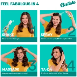Best Batiste Nude Droogshampoo