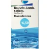 Bausch & Lomb -6.50 Maandlenzen