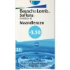 Outlet Bausch & Lomb -3.50 Maandlenzen