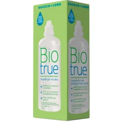 Discount Bausch & Lomb Bausch + Lomb Biotrue Multi-Purpose Solution Lenzenvloeistof