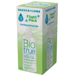 Sale Bausch & Lomb Bausch + Lomb Biotrue Multi-Purpose Solution Lenzenvloeistof Flight Pack