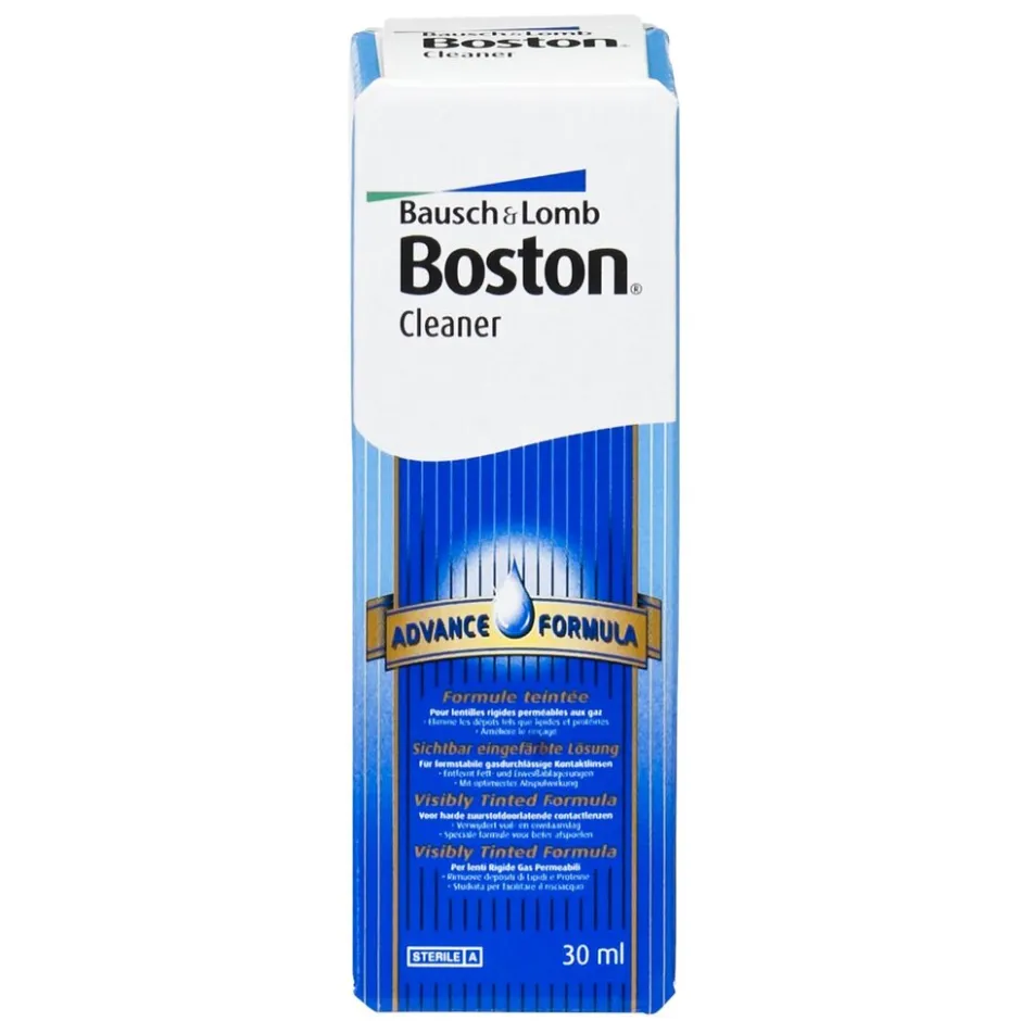 Sale Bausch & Lomb Boston Cleaner Lensvloeistof