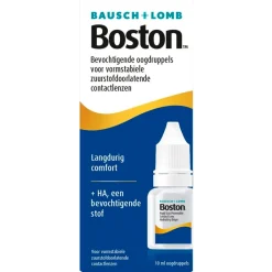 Clearance Bausch & Lomb Bausch + Lomb Boston Oogdruppels
