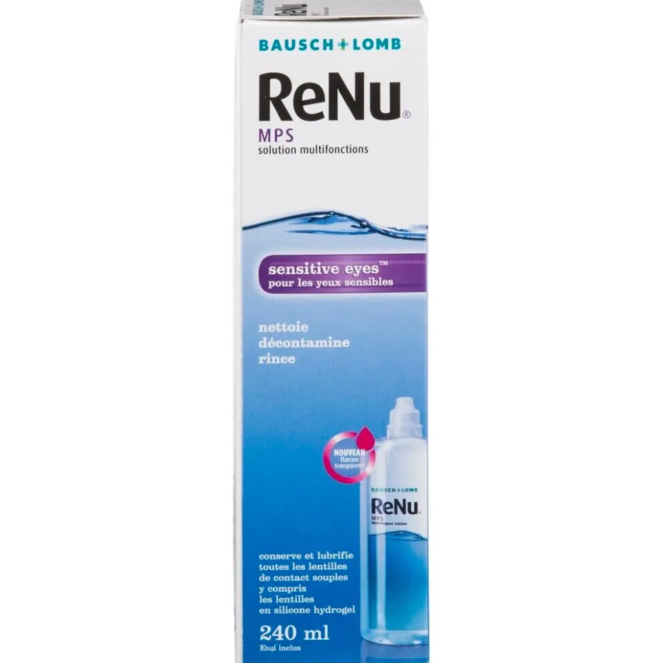 Sale Bausch & Lomb ReNu MPS Lensvloeistof