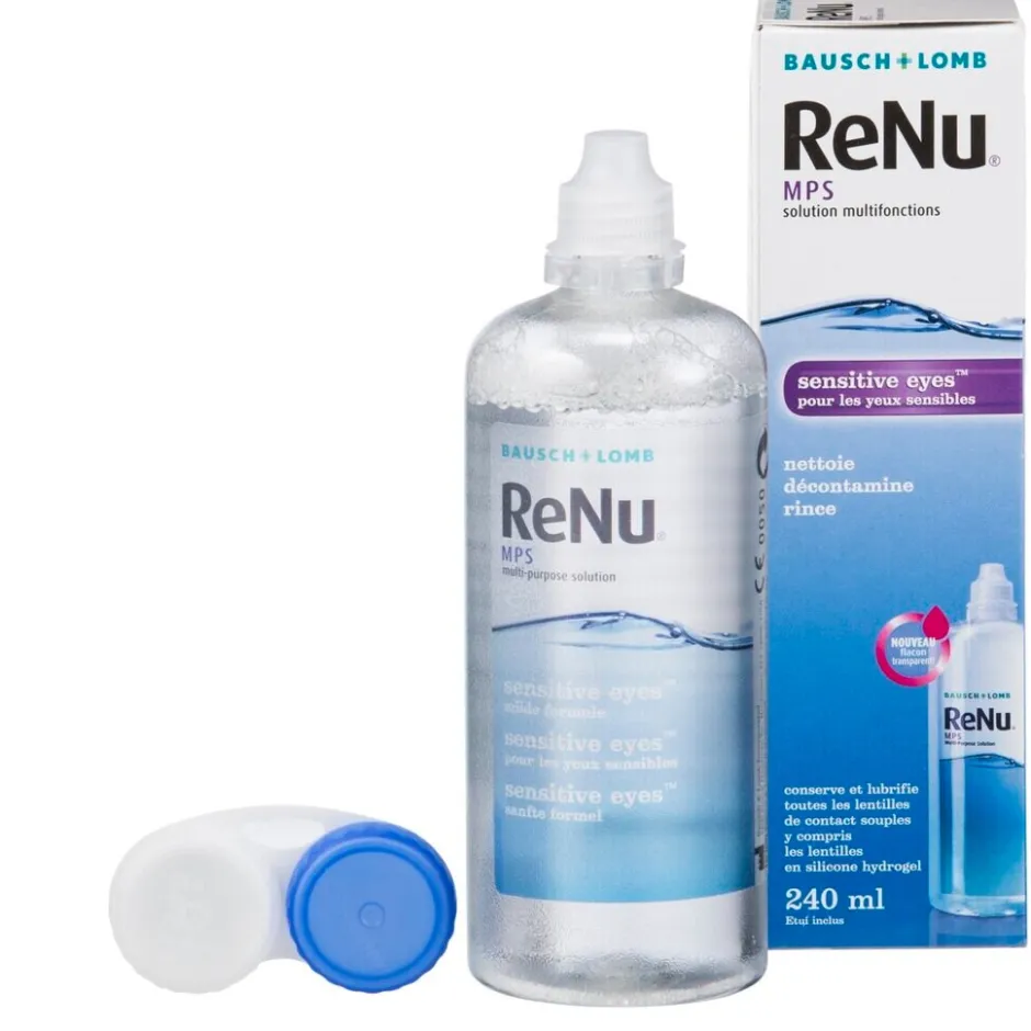 Sale Bausch & Lomb ReNu MPS Lensvloeistof