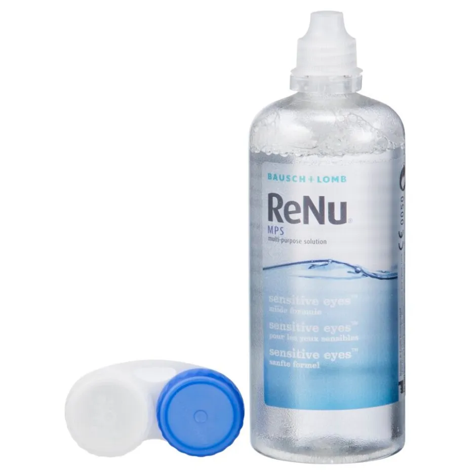 Sale Bausch & Lomb ReNu MPS Lensvloeistof