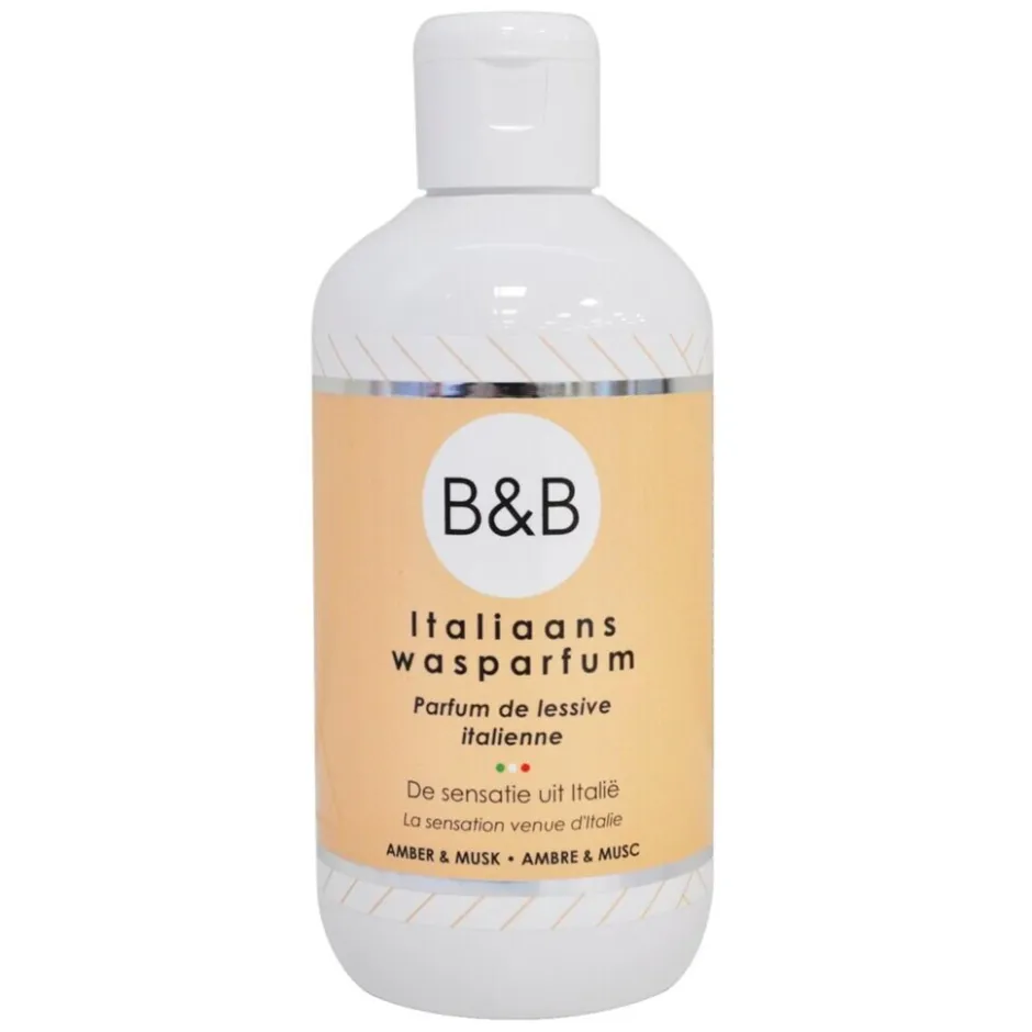Discount B&B Italiaans Wasparfum B&B Amber & Musk Italiaans Wasparfum