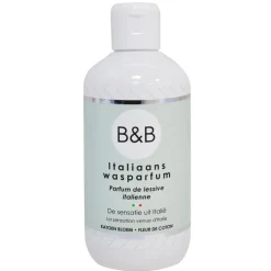 B&B Italiaans Wasparfum B&B Katoen Bloem Italiaans Wasparfum