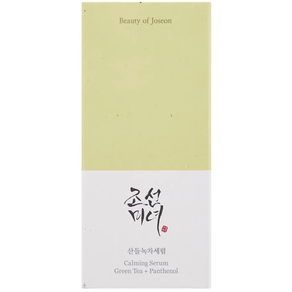 Clearance BEAUTY OF JOSEON Calming Serum