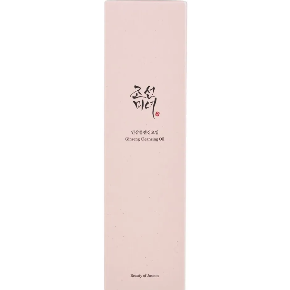 Hot BEAUTY OF JOSEON Ginseng Cleansing Oil