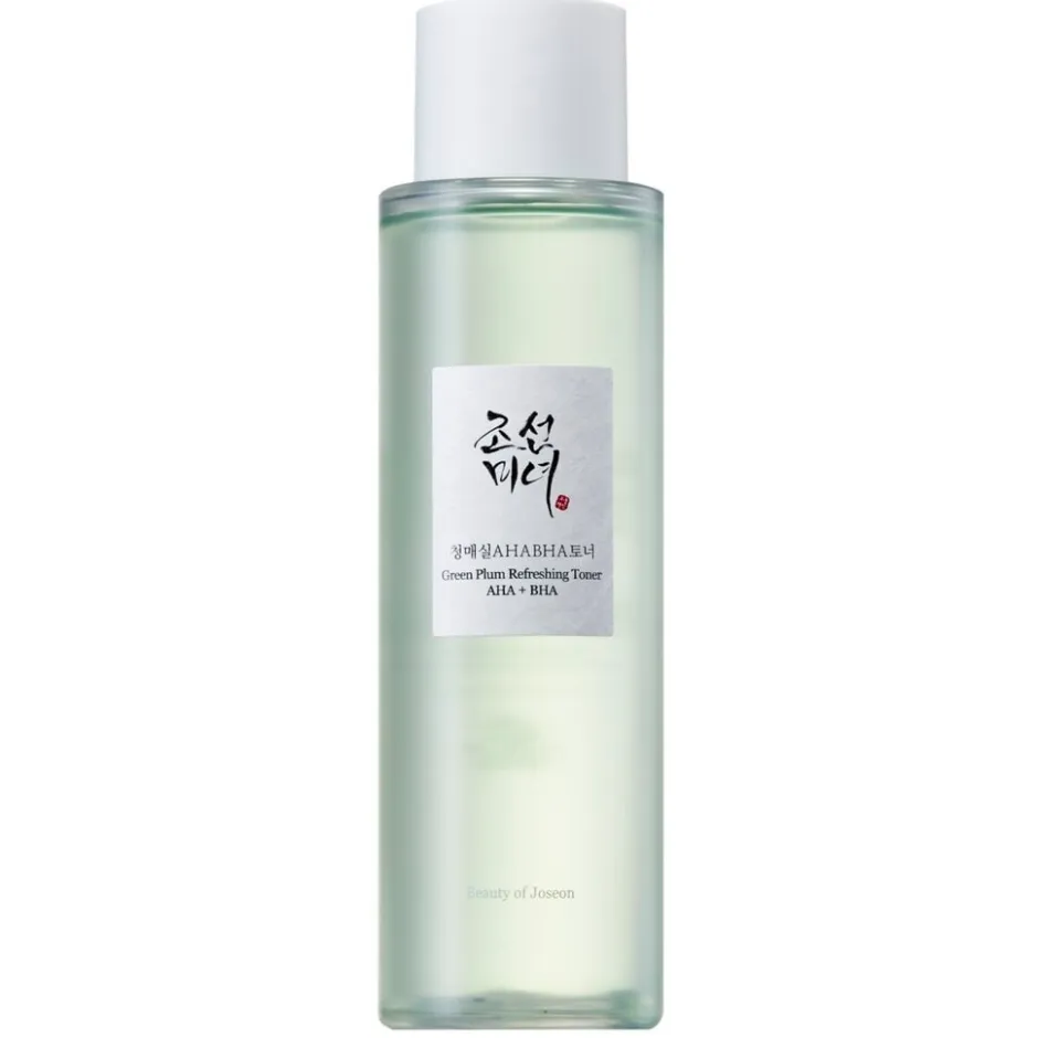 Hot BEAUTY OF JOSEON Green Plum Refreshing Toner
