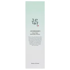 Online BEAUTY OF JOSEON Green Plum Refreshing Cleanser