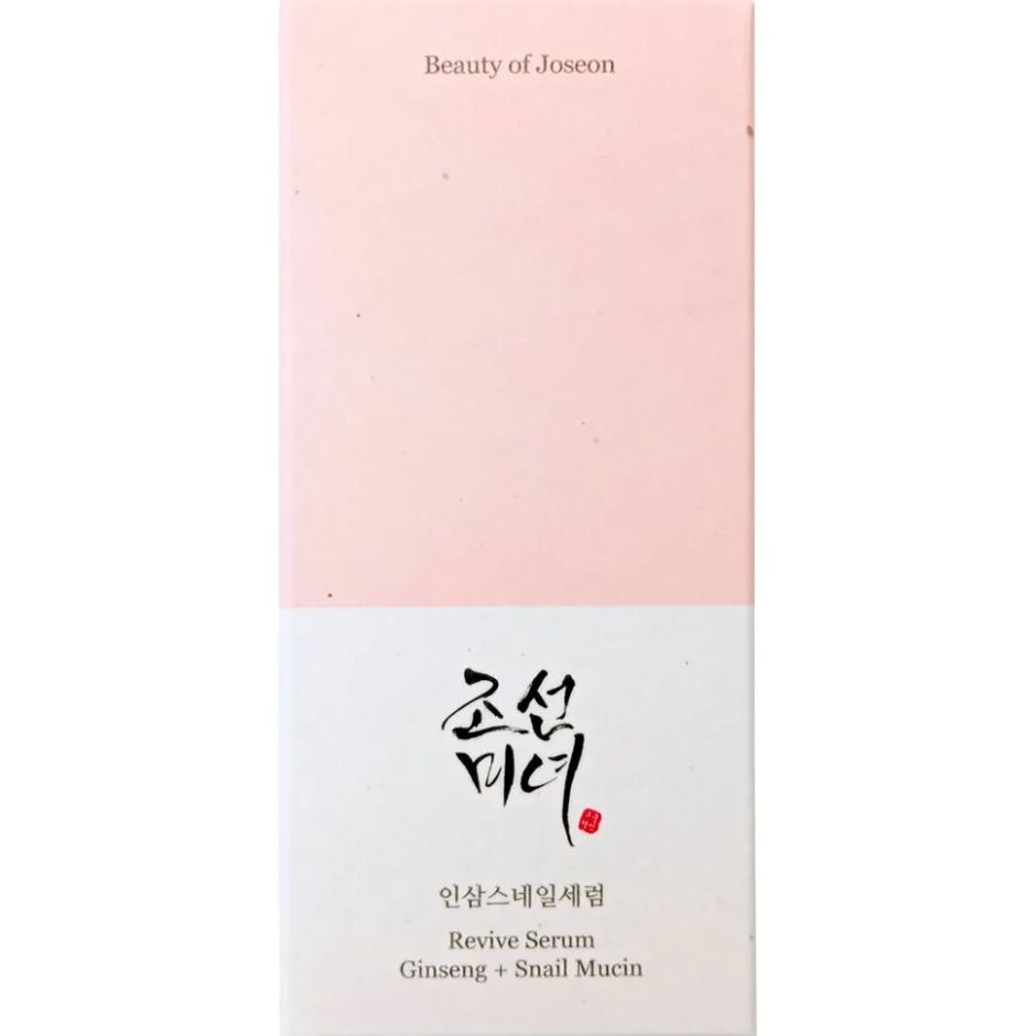 Outlet BEAUTY OF JOSEON Revive Serum
