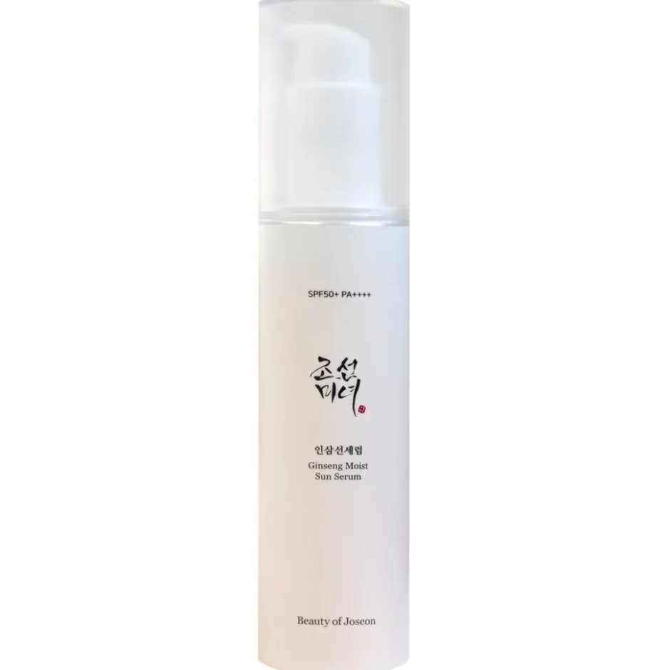 Best BEAUTY OF JOSEON SPF50+ Moist Sun Serum