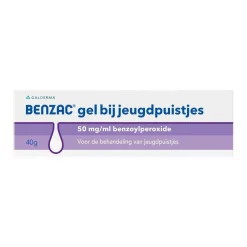 New Benzac Gel