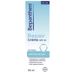 Outlet Bepanthen SPF 25 Repair Crème