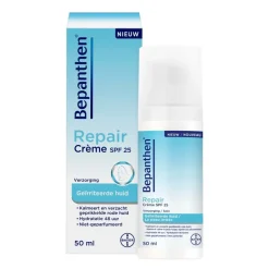 Outlet Bepanthen SPF 25 Repair Crème