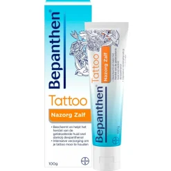 New Bepanthen Tattoo Nazorgzalf
