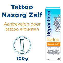 New Bepanthen Tattoo Nazorgzalf