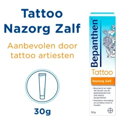 Best Bepanthen Tattoo Nazorgzalf