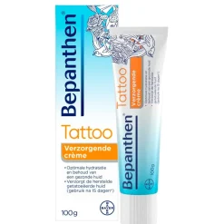 Online Bepanthen Tattoo Verzorgende Crème