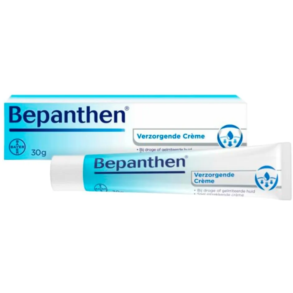 Best Bepanthen Verzorgende Crème