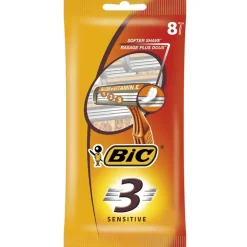 Sale Bic 3 Sensitive Scheermesjes