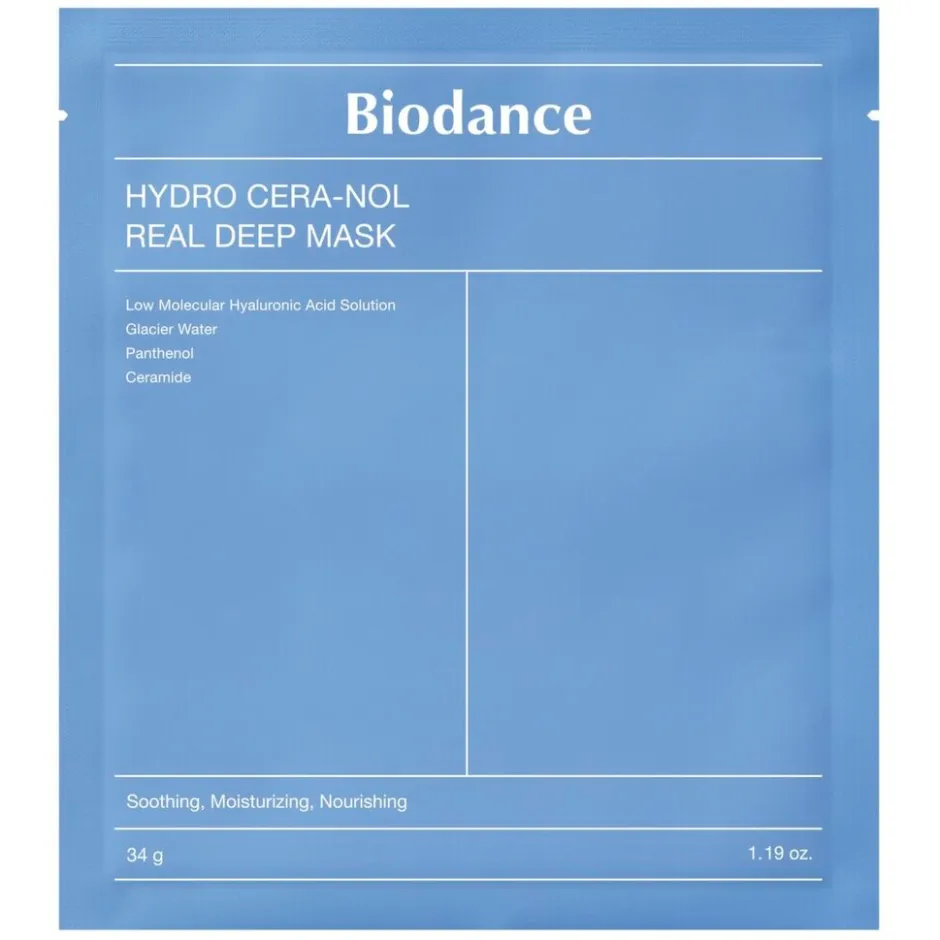 Sale Biodance Hydro Cera-Nol Real Deep Mask