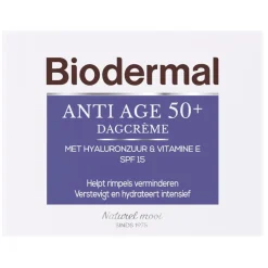 New Biodermal Anti Age 50+ Dagcrème