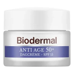 New Biodermal Anti Age 50+ Dagcrème