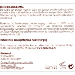 New Biodermal Anti Age 50+ Dagcrème