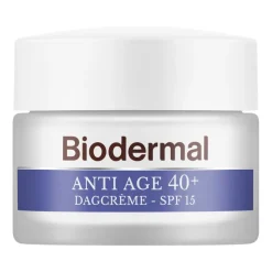 Hot Biodermal Anti Age 40+ Dagcrème