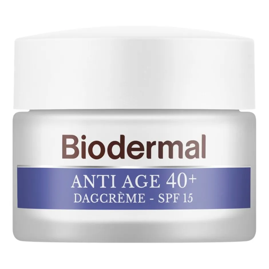 Hot Biodermal Anti Age 40+ Dagcrème