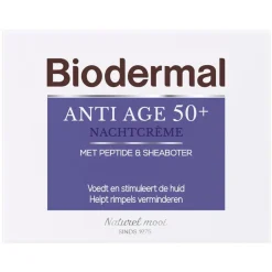 Best Biodermal Anti Age 50+ Nachtcrème