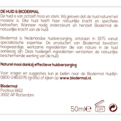 Hot Biodermal Anti Age 60+ Nachtcrème