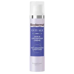 Discount Biodermal Anti-Age Oog & Lipcountourcrème