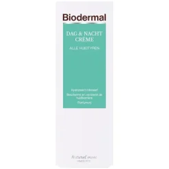 Clearance Biodermal Dag & Nachtcrème voor alle Huidtypen