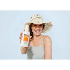 Biodermal Gevoelige Huid SPF50+ Zonnespray
