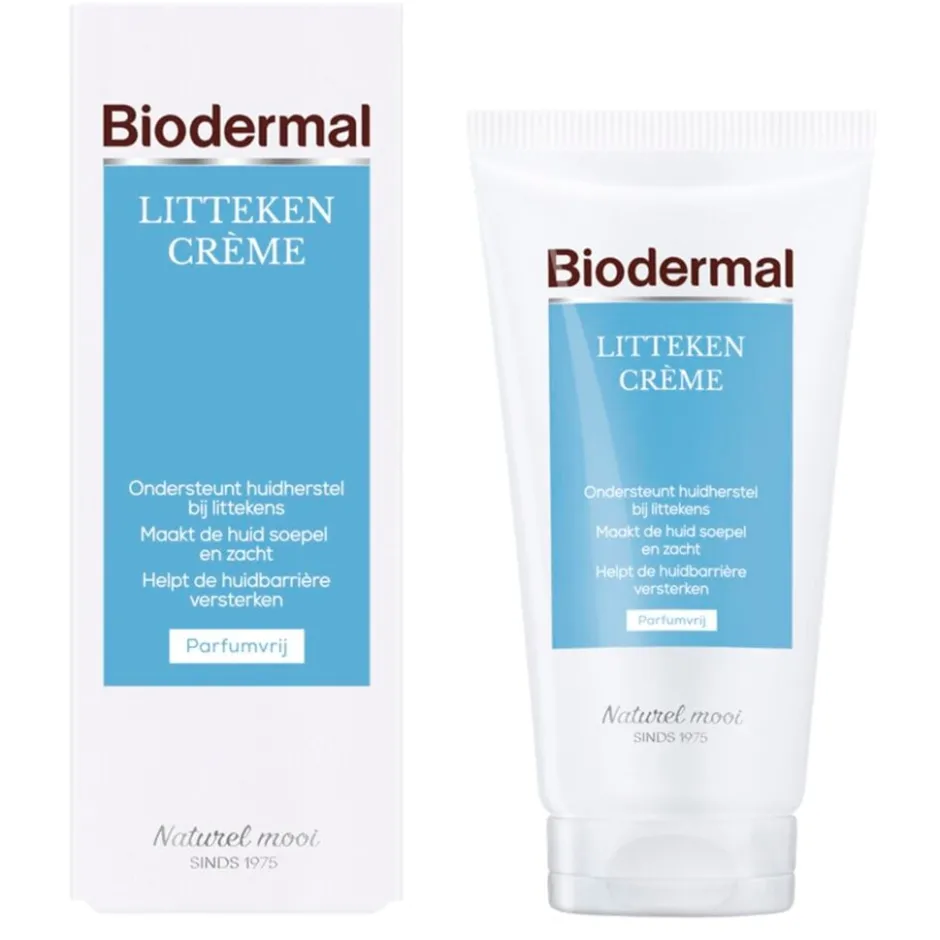 Best Biodermal Littekencrème
