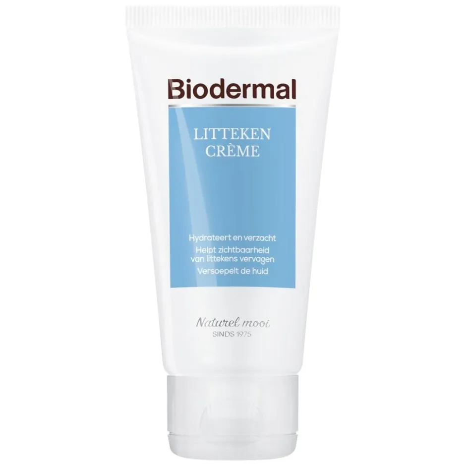 Best Biodermal Littekencrème