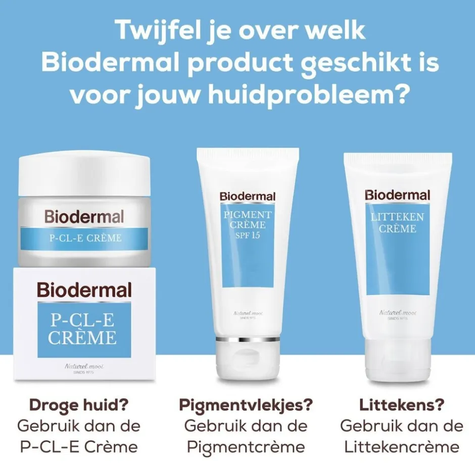 Best Biodermal Littekencrème