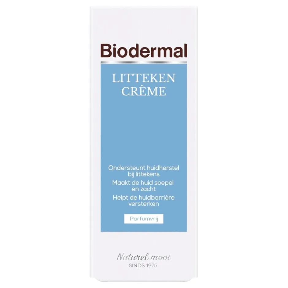 Sale Biodermal Littekencrème