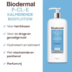 New Biodermal P-CL-E Kalmerende Bodylotion