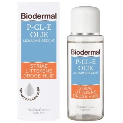 Clearance Biodermal P-CL-E Olie